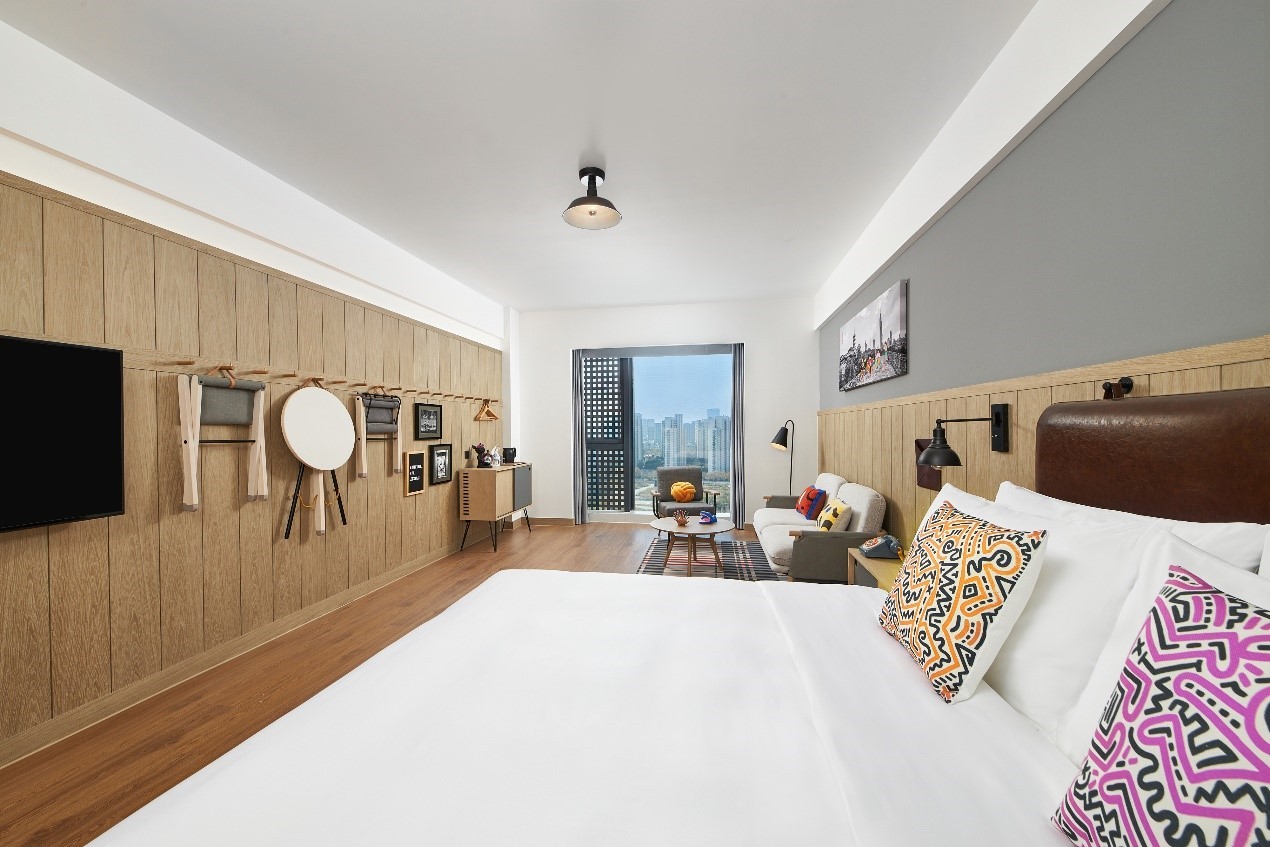 打卡进博会万豪国际集团致力旅游业高质量可持续发展(图3)