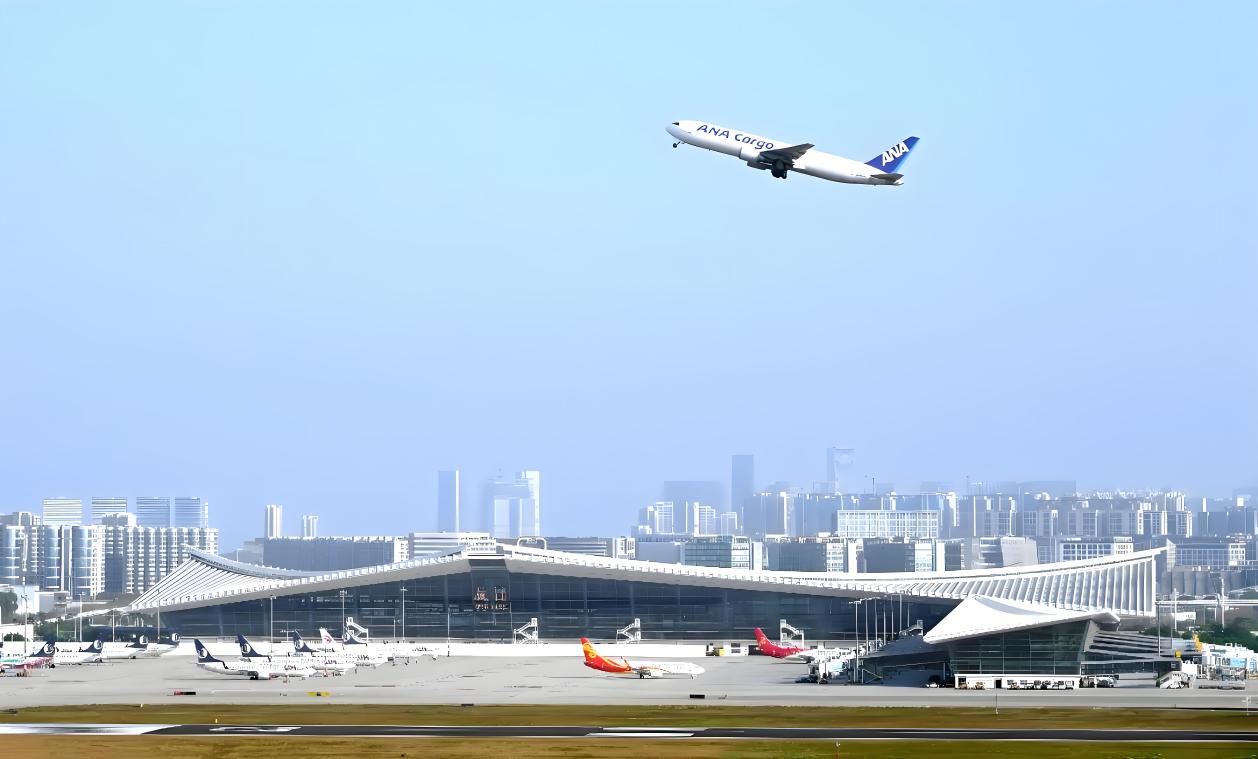 云尚芸（厦门）行李配送服务正式运营(图1)