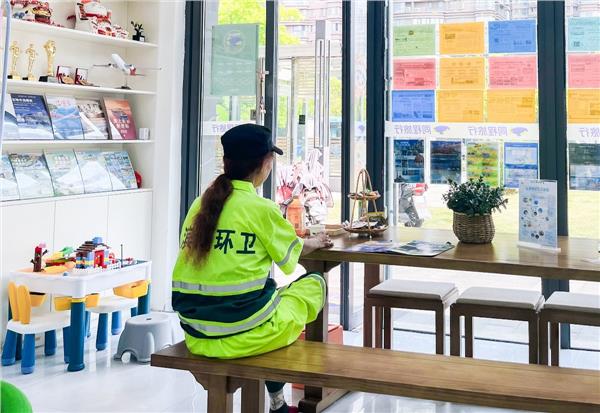 同程旅行多地门店推出同程小站公益探索城市服务新方向(图4)