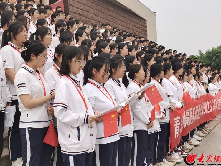 收获满满！青岛外事服务职业学校主题研学旅行圆满收官(图5)