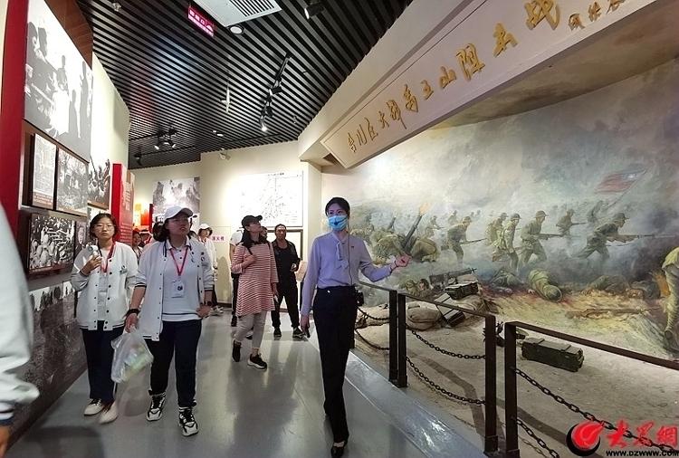 收获满满！青岛外事服务职业学校主题研学旅行圆满收官(图9)