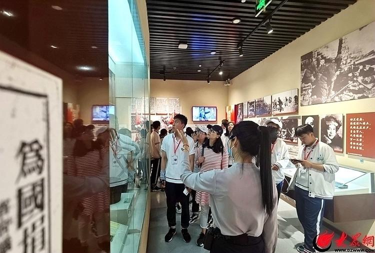 收获满满！青岛外事服务职业学校主题研学旅行圆满收官(图11)