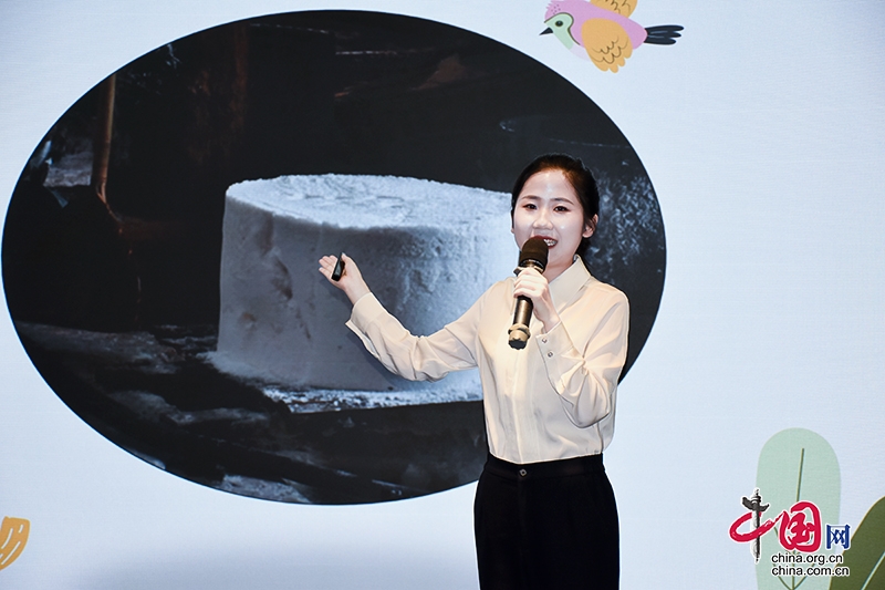 展示研学旅行指导师专业风采自贡市举行第四届研学旅行指导师技能大赛(图2)