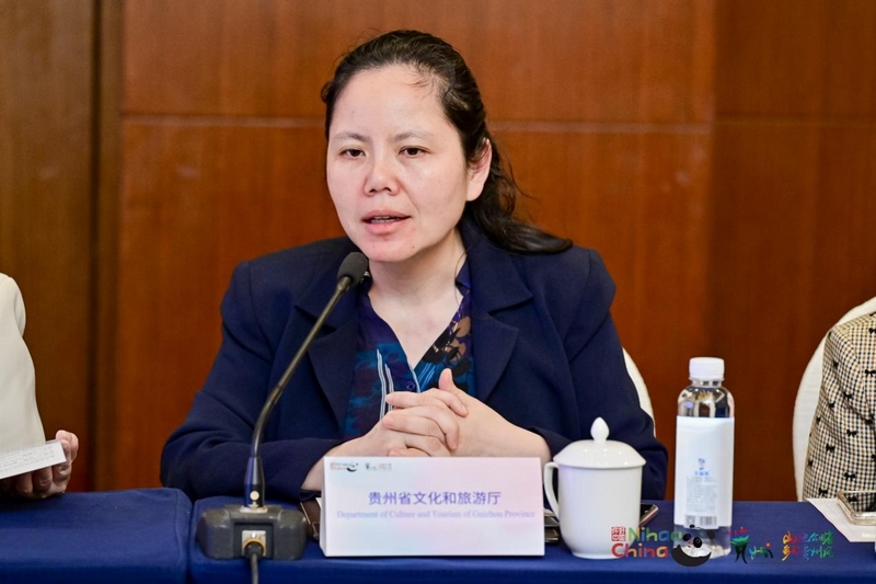 欧洲国家旅行商与贵州入境旅行社文旅座谈会成功举行(图2)