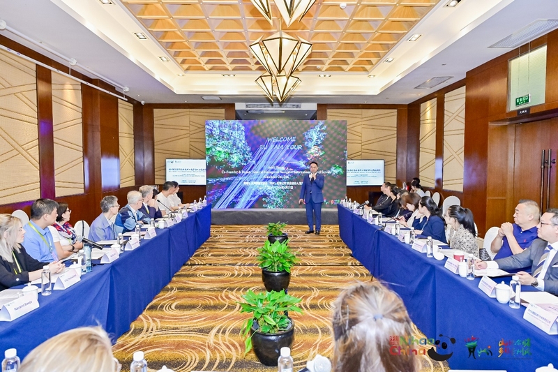 欧洲国家旅行商与贵州入境旅行社文旅座谈会成功举行(图3)