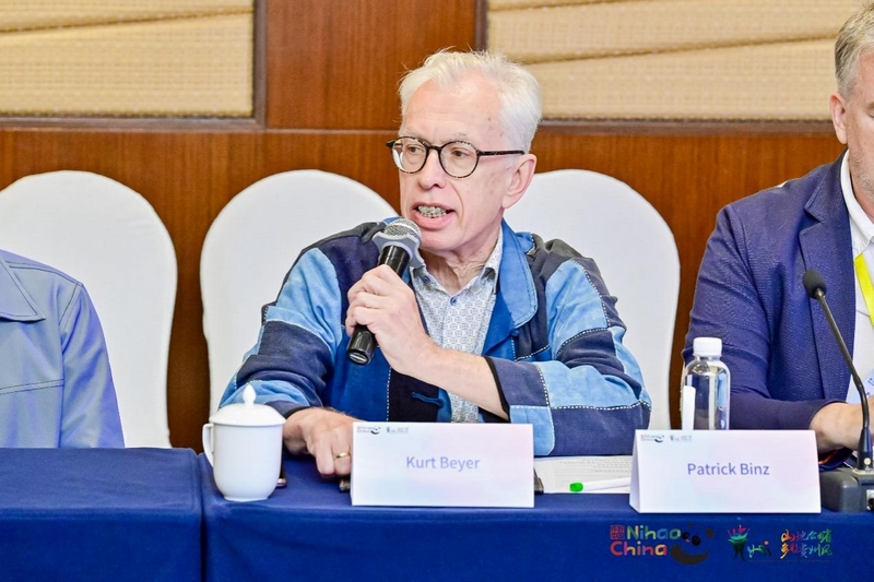 欧洲国家旅行商与贵州入境旅行社文旅座谈会成功举行(图5)