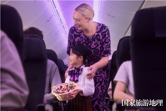 「新奇旅行从新西兰航空开始」新西兰航空发布全新品牌宣传片(图4)