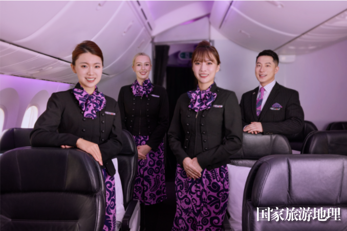 「新奇旅行从新西兰航空开始」新西兰航空发布全新品牌宣传片(图3)