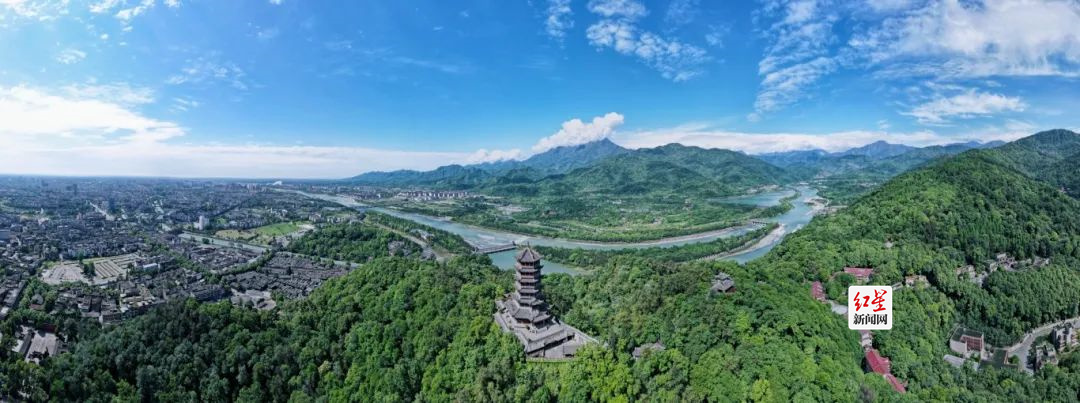 说走就走的旅行青城山一都江堰景区非高峰时段免预约！(图1)