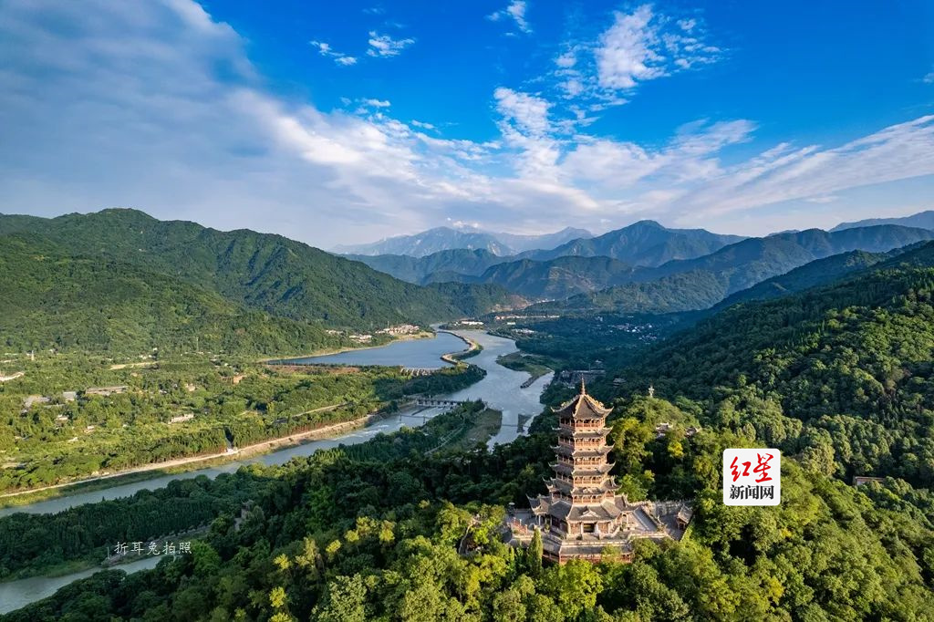 说走就走的旅行青城山一都江堰景区非高峰时段免预约！(图3)