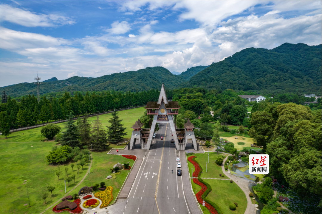 说走就走的旅行青城山一都江堰景区非高峰时段免预约！(图4)