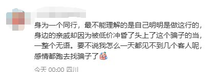多家旅行社紧急声明：“贾岚”查无此人诈骗或超三千万(图9)