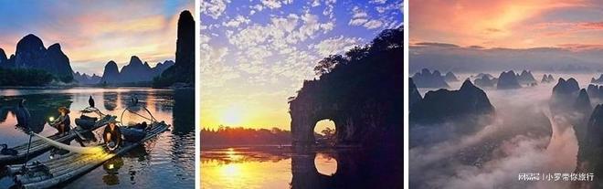 广西桂林旅游攻略：夏日必游景点与旅行小贴士(图3)