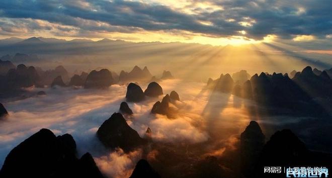 广西桂林旅游攻略：夏日必游景点与旅行小贴士(图1)