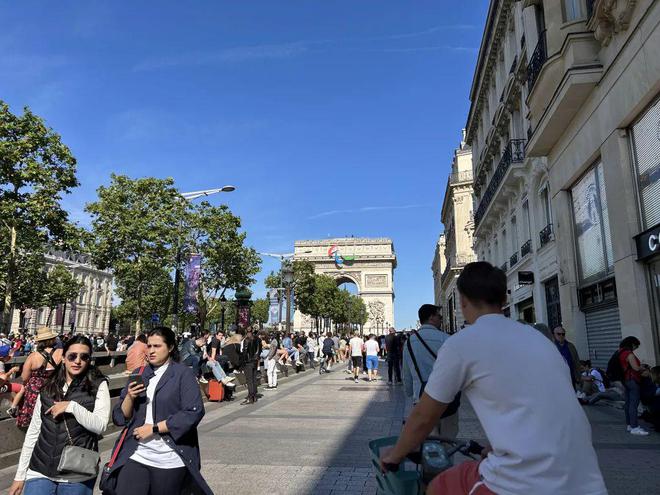奥运圣火闪耀巴黎！这些多彩活动、游客年度钟爱景点让你的旅行不止于奥运热潮(图5)