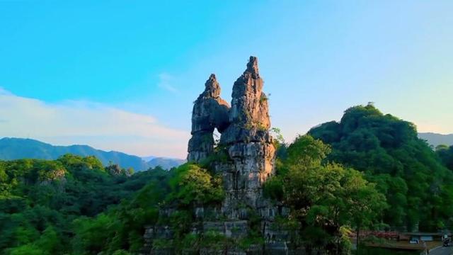 ｜《兴文石海》：来场说走就走的“石”光旅行！(图4)