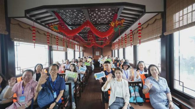 “千年古都诗韵长安”——2024全媒体西安文旅行活动启动(图3)