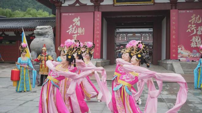 “千年古都诗韵长安”——2024全媒体西安文旅行活动启动(图6)