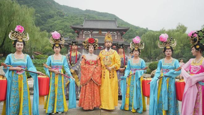 “千年古都诗韵长安”——2024全媒体西安文旅行活动启动(图5)