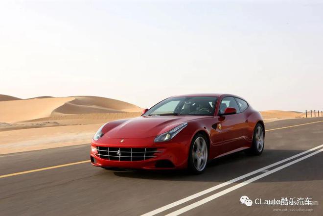 Top10GT跑车的荣耀GrandTouring伟大旅行长途必备(图12)