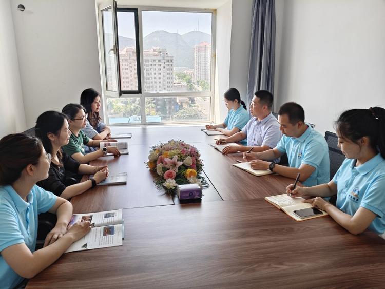 迎出国留学高峰上海国际旅行卫生保健中心加强体检服务保障(图1)