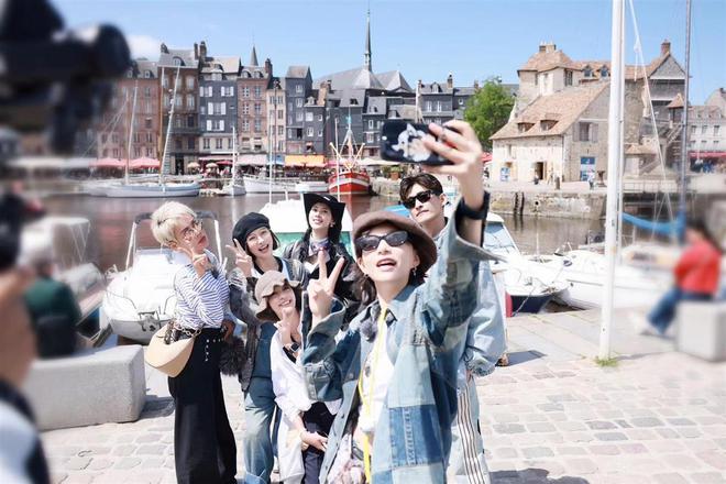 走花路还给攻略？《花儿与少年·好友记》将出版“五天四夜”旅行规划(图1)