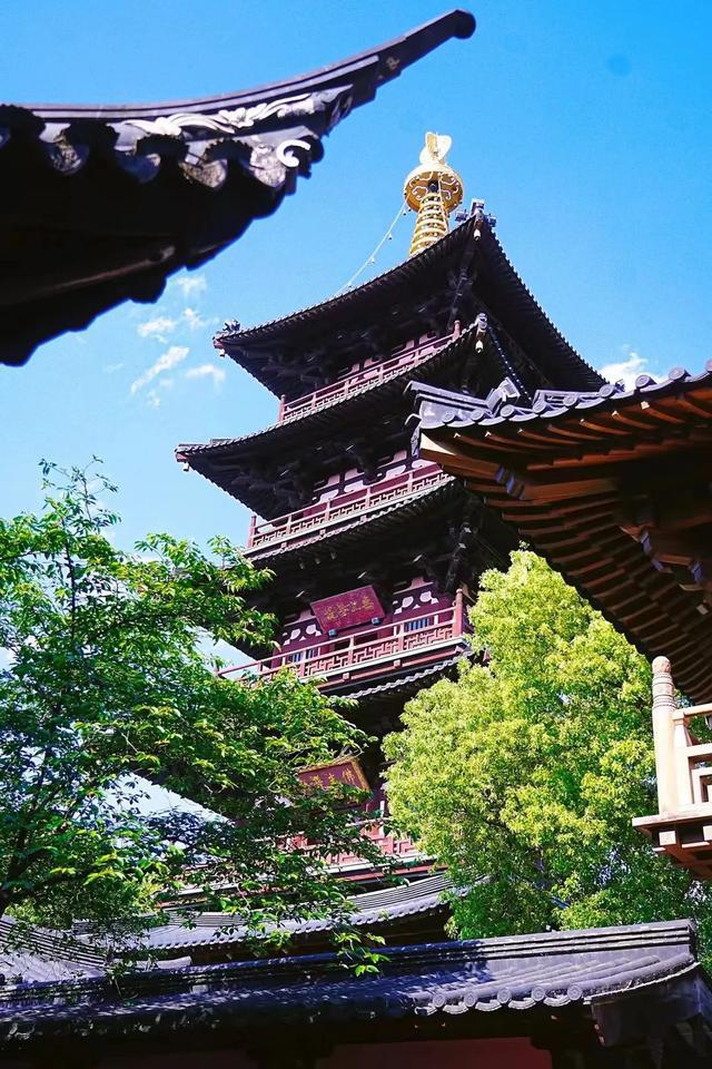 真的超级佩服夏天来苏州旅行的朋友真的不嫌热吗？锻炼意志吗？(图4)