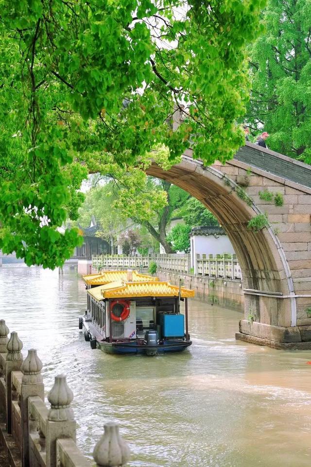 真的超级佩服夏天来苏州旅行的朋友真的不嫌热吗？锻炼意志吗？(图5)