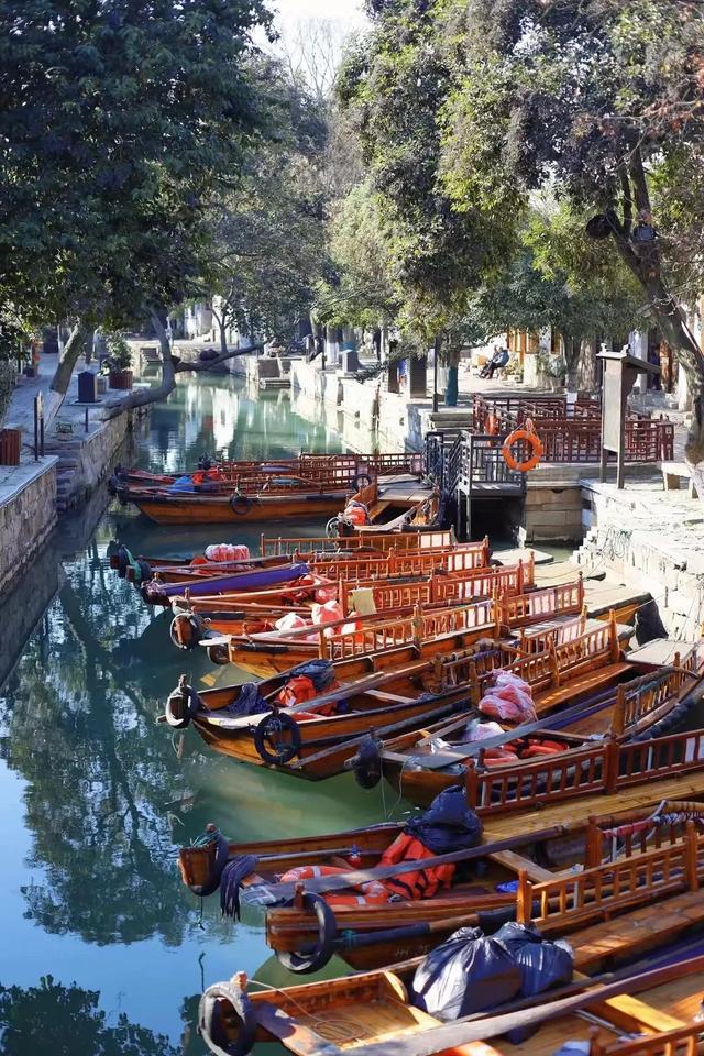 真的超级佩服夏天来苏州旅行的朋友真的不嫌热吗？锻炼意志吗？(图8)