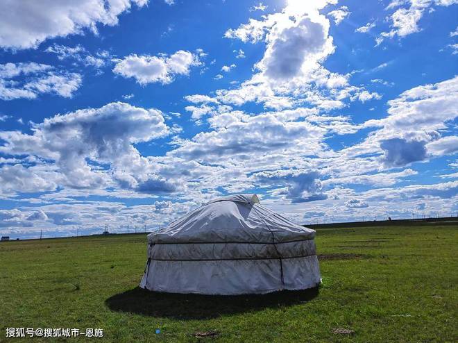 内蒙5天4夜旅行团费用呼伦贝尔五天报团价格强烈推荐(图4)