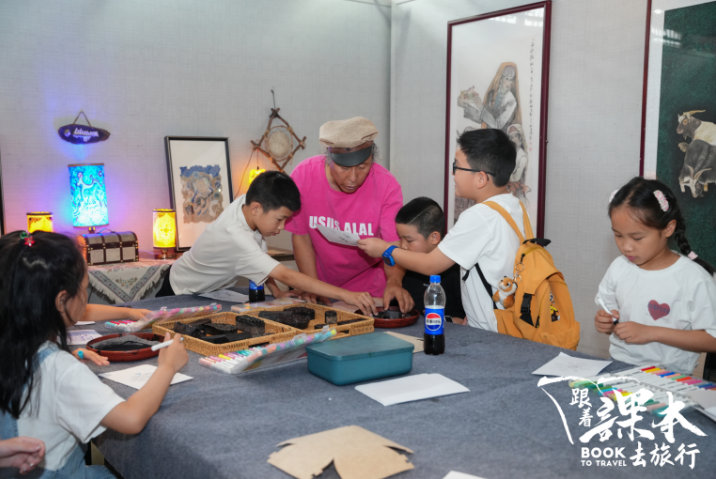 《跟着课本去旅行》：新疆研学之旅圆满落幕文旅融合开启新篇章(图4)
