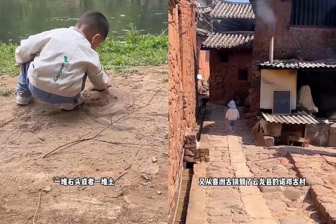 奶爸建议不要带6岁以下孩子旅行原因太真实评论区却吵翻天(图2)