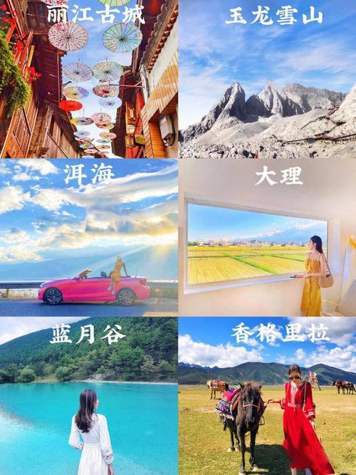 报团去云南七日游要多少预算？云南跟团7天6夜旅行线路+费用介绍(图1)