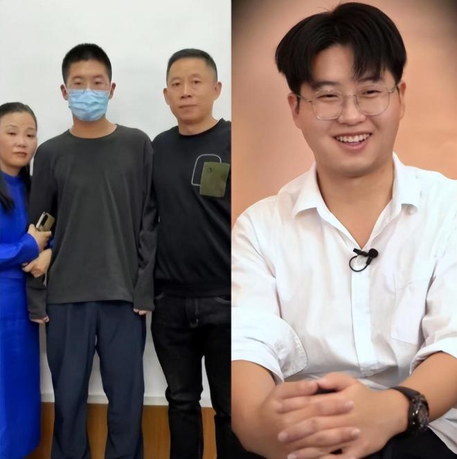 孙海洋一家五口出国旅行庆祝孙卓考上大学孙卓首次晒出全家福(图10)