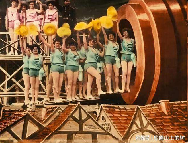 熊猫体育网站：致敬影史第一部科幻电影——《月球旅行记(图4)