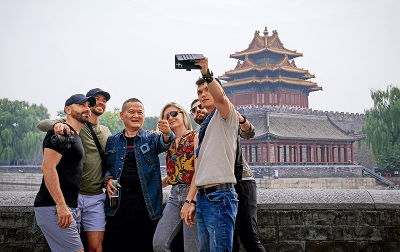 “ChinaTravel”热潮来袭(图1)