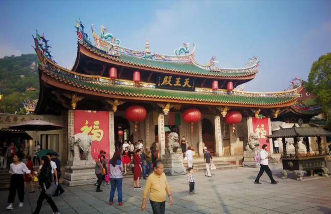 熊猫体育网站：厦门旅游四天三夜旅行路线分享大家可以看看我是怎么安排的(图3)