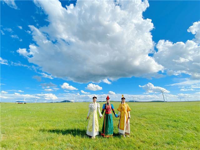 厦门去内蒙古额尔古纳旅行6天5晚花费内蒙古六天报团旅游花费(图2)
