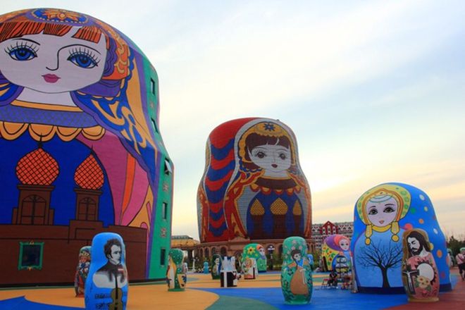 沈阳去内蒙古旅行6天5晚花费内蒙古一大一小六日游跟团价位(图8)