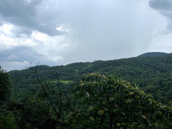一个人旅行的意义古蔺苗家风情的感染力还有汆洞沟奇观(图1)
