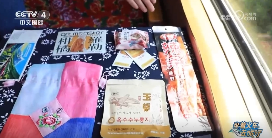 坐着火车去旅行｜细节满满、诚意十足一起体验东北特色民俗旅游专列↓↓↓(图3)
