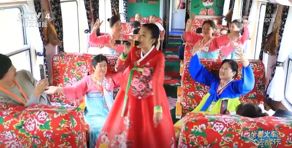 坐着火车去旅行｜细节满满、诚意十足一起体验东北特色民俗旅游专列↓↓↓(图5)