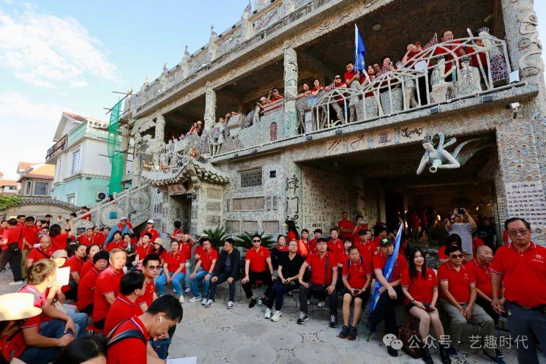 博旅国际联盟500名旅行商走进瓷艺园共赏津沽文化感受千年瓷器之美(图4)