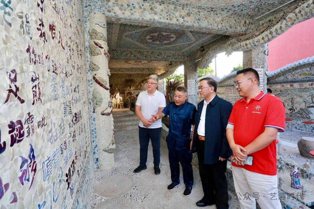 博旅国际联盟500名旅行商走进瓷艺园共赏津沽文化感受千年瓷器之美(图3)