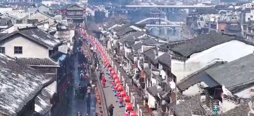 春节假期旅游服务消费大幅增长文化体育服务热度上升(图1)