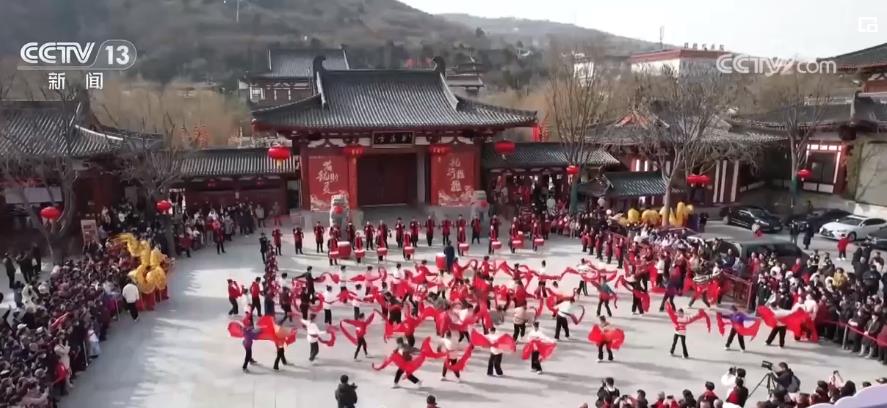 春节假期旅游服务消费大幅增长文化体育服务热度上升(图3)