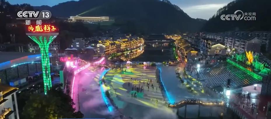 古风新玩、夜游数字化服务助力旅游业态新增长(图3)