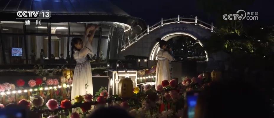 古风新玩、夜游数字化服务助力旅游业态新增长(图5)