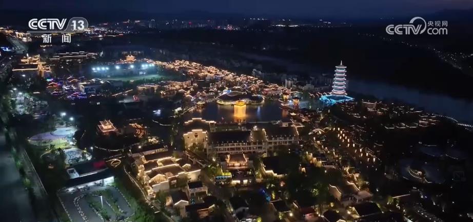 古风新玩、夜游数字化服务助力旅游业态新增长(图6)