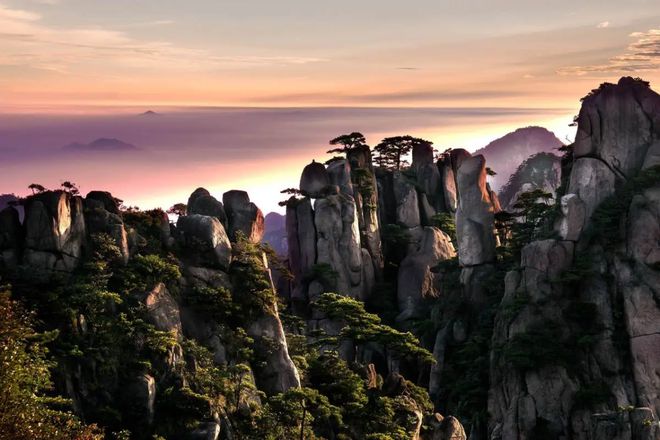计划去安徽黄山旅行五天路线推荐安徽黄山五天必打卡景点行程(图3)